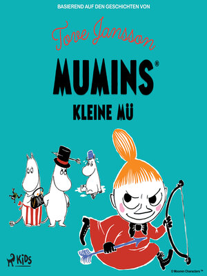 cover image of Kleine Mü